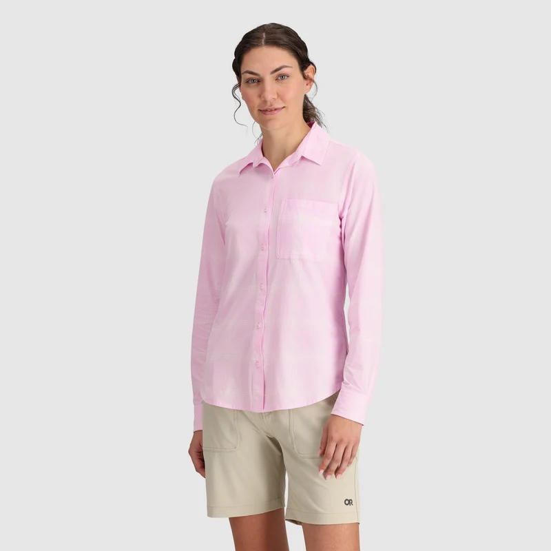 Outdoor Research W's Astroman LS Sun Shirt