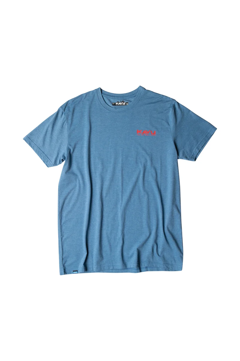 Kavu M's Post Out T-Shirt