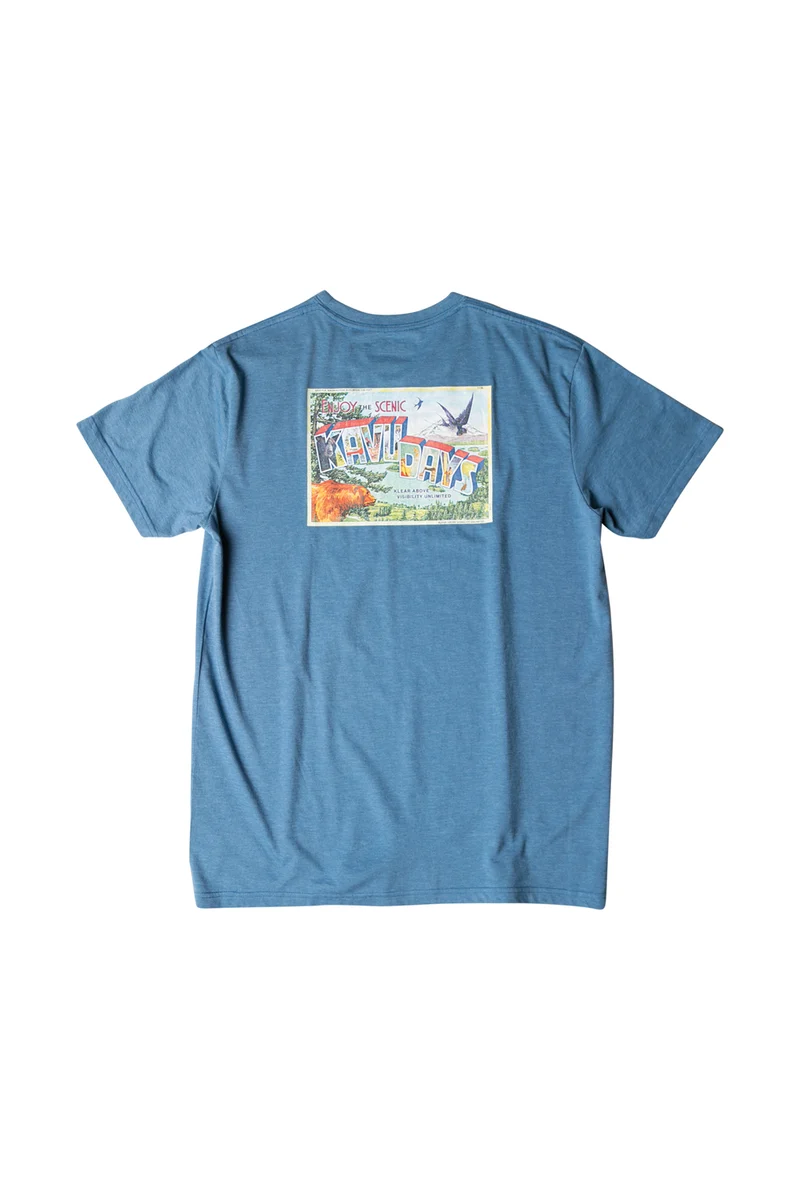 Kavu M's Post Out T-Shirt