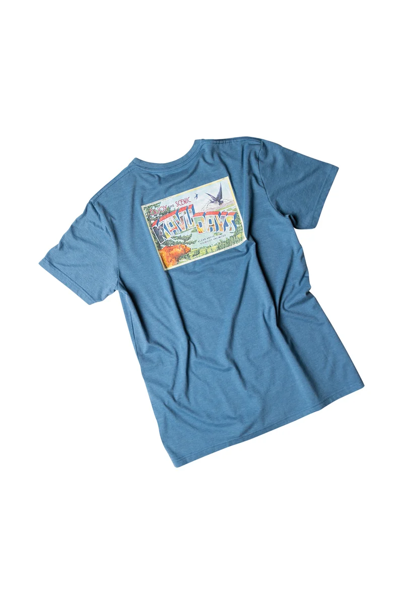 Kavu M's Post Out T-Shirt