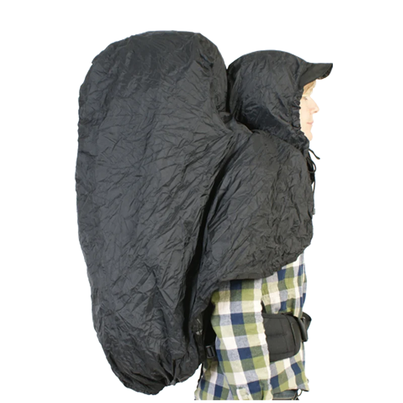 Bach Raincover Hooded