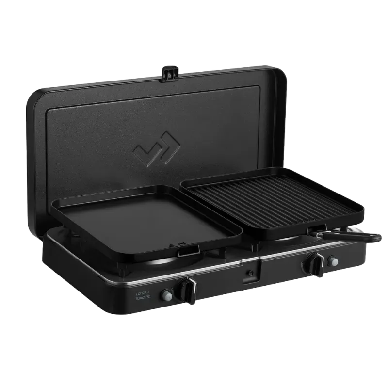 Cadac 2 Cook Turbo FFD Deluxe QR Camping Stove