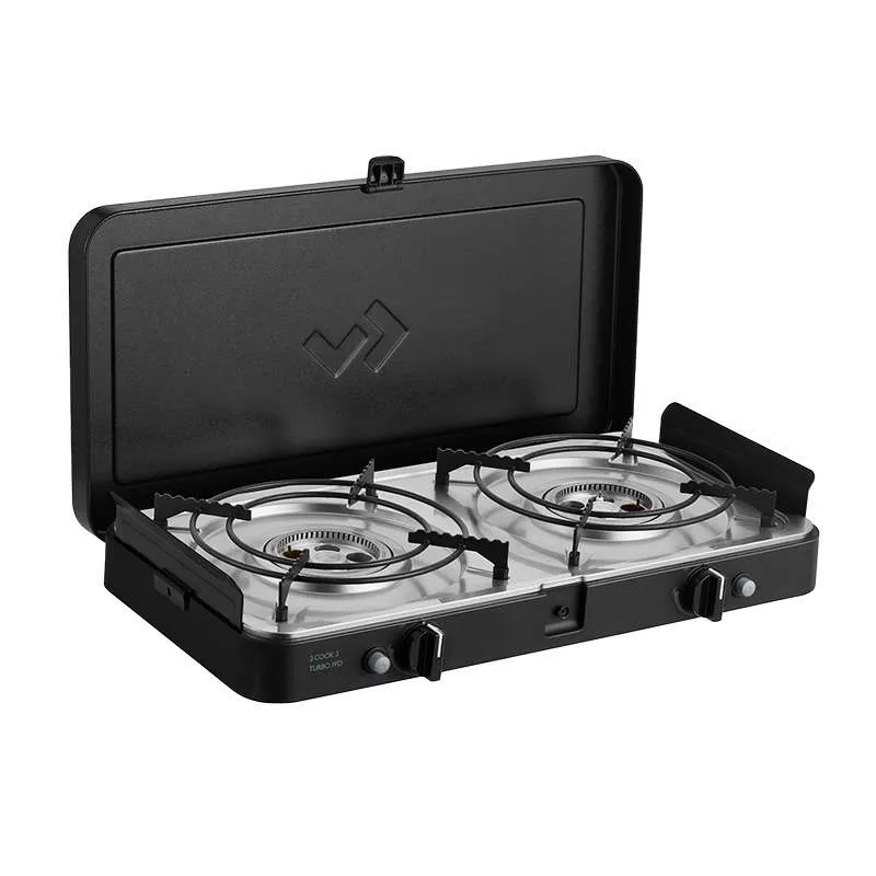 Cadac 2 Cook Turbo FFD Deluxe QR Camping Stove
