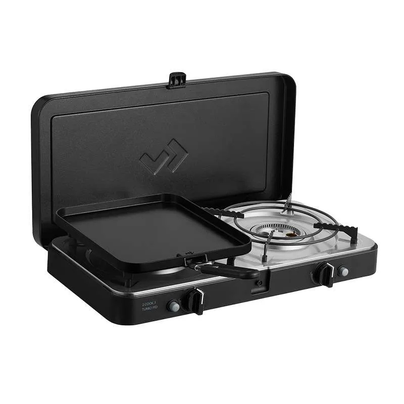 Cadac 2 Cook Turbo FFD Deluxe QR Camping Stove
