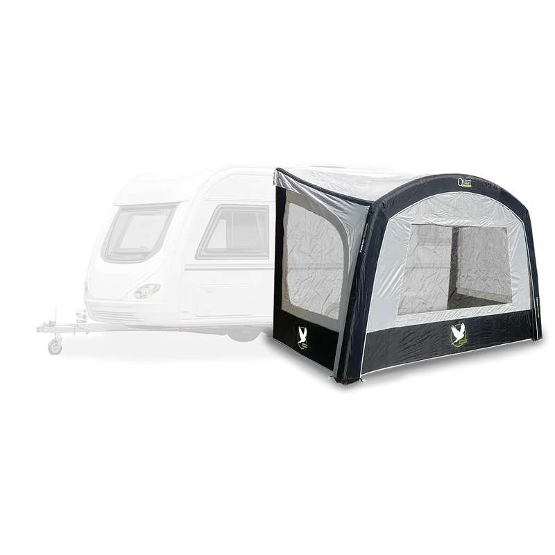 Quest Harrier Air 300 Canopy Mid-Grey