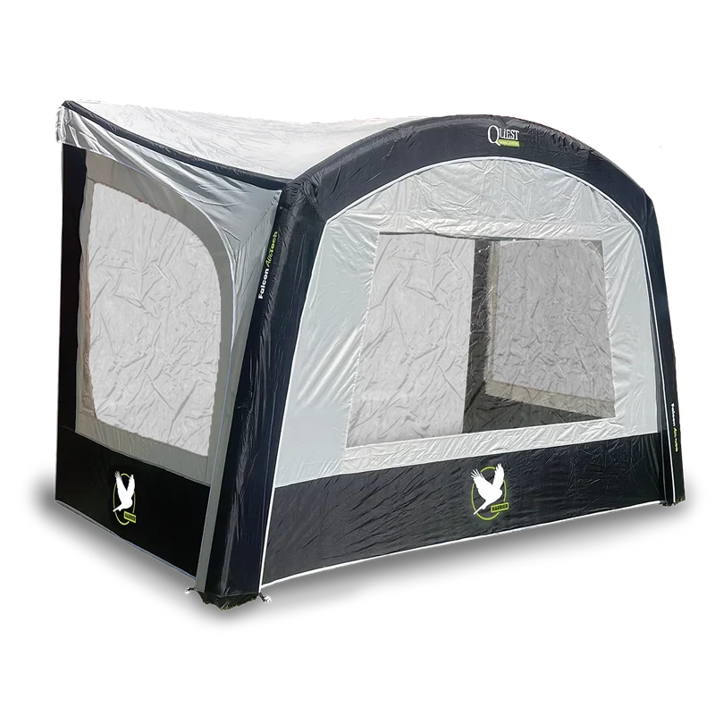 Quest Harrier Air 300 Canopy Mid-Grey