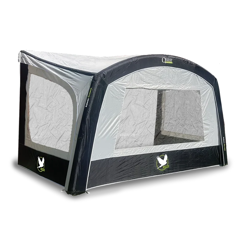 Quest Harrier Air 400 Air Canopy Mid Grey