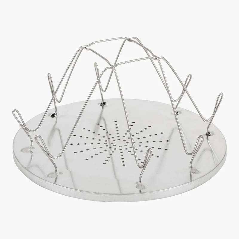 Folding Camping Toaster 4 Slice