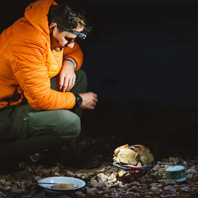 Folding Camping Toaster 4 Slice