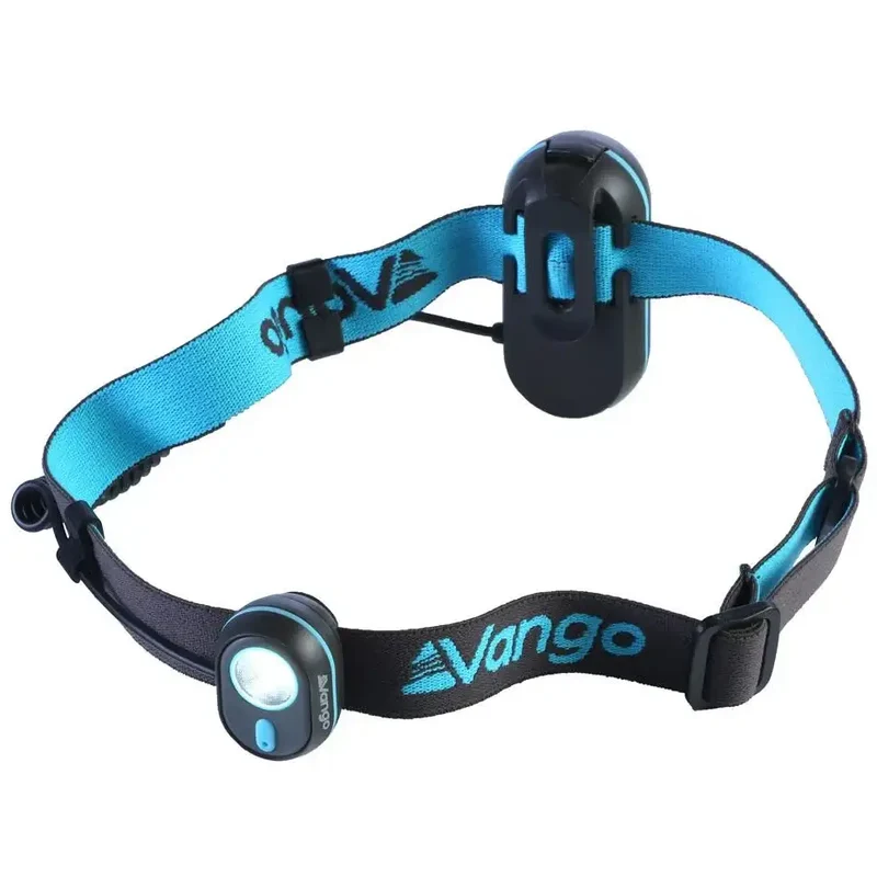Vango Volt Performance Head Torch - 100 Lumens with CREE LED