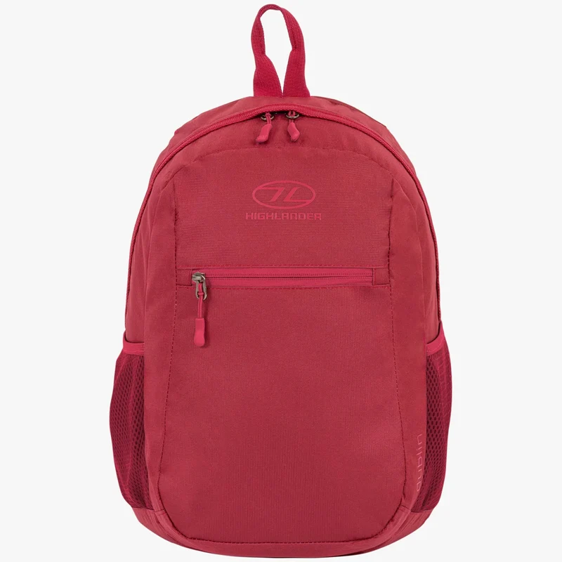 Dublin 15Ltr Daysack - Burgundy