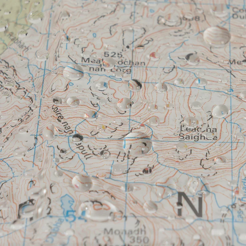 Scout Map Case