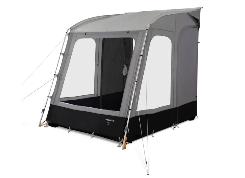 Dometic Rally Caravan Poled Awning 200 - 2026 Model