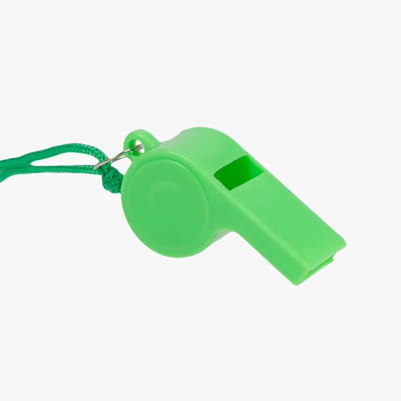 Referee Whistle - Green