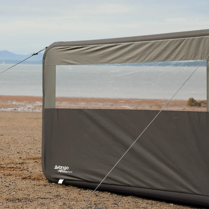 Vango Elements ProShield AirBeam 3-Panel Windbreak