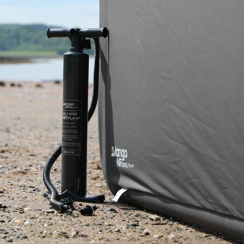 Vango Elements ProShield AirBeam 3-Panel Windbreak