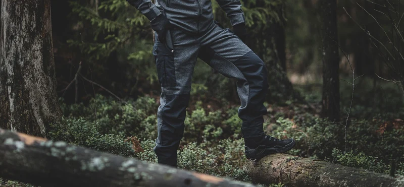 Särmä TST Woolshell-housut (Vanha versio)