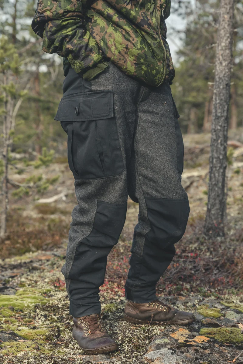 Särmä TST Woolshell-housut (Vanha versio)