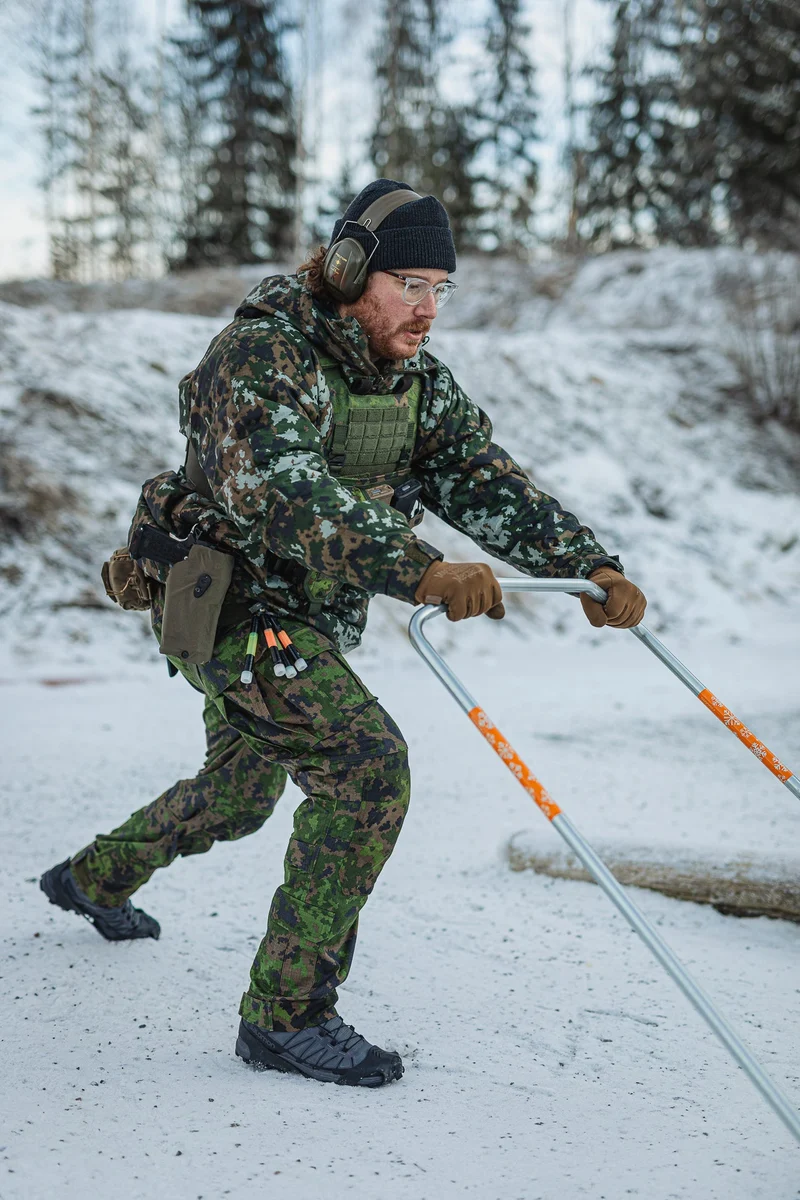 Särmä TST L5 Pakkasanorakki (Vanha versio)