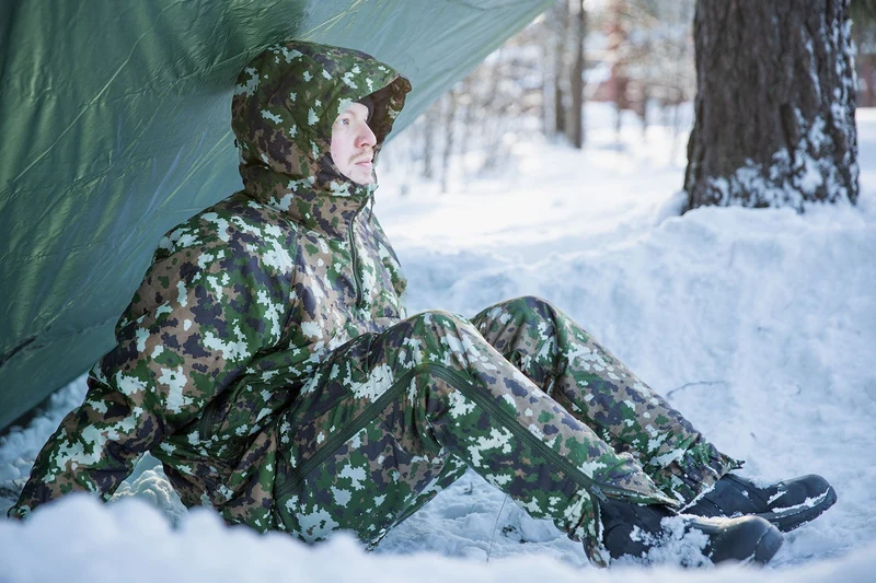 Särmä TST L5 Pakkasanorakki (Vanha versio)