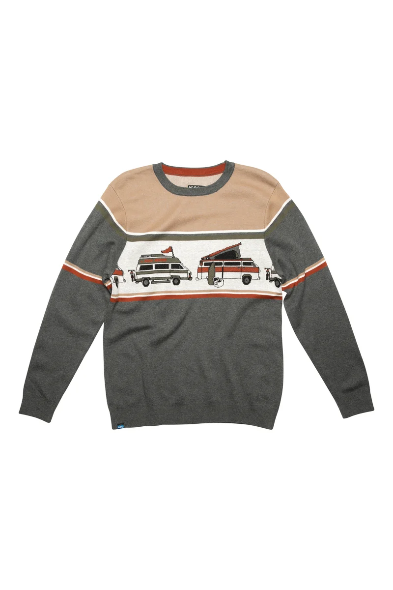Kavu M's Highline "Dream Van"