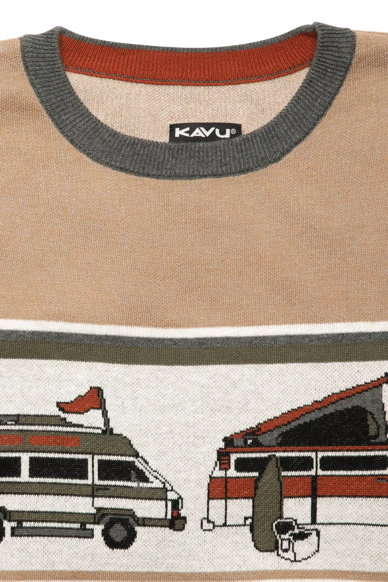 Kavu M's Highline "Dream Van"