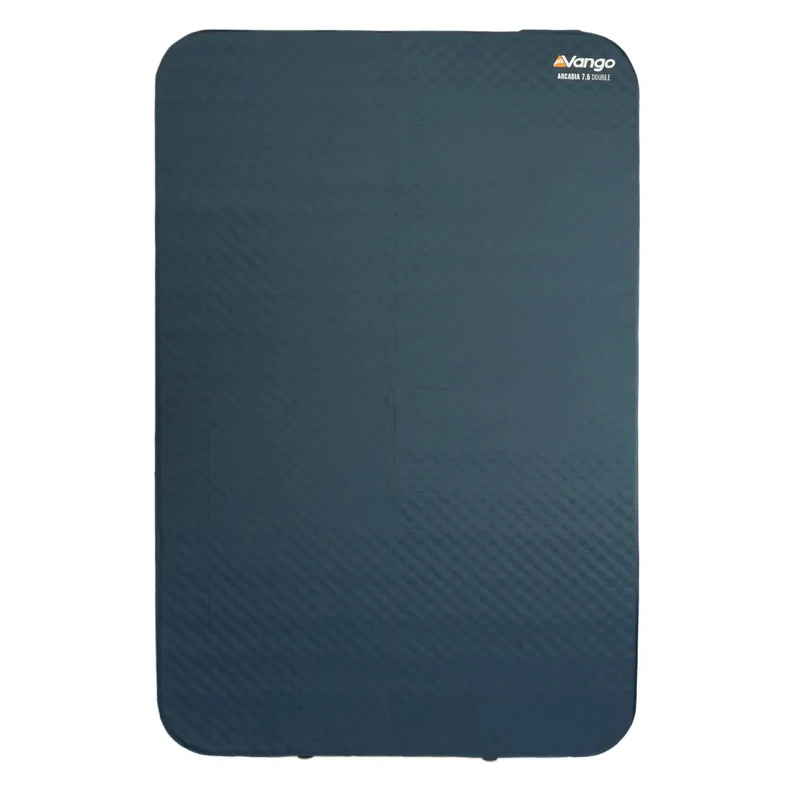 Vango Arcadia 7.5cm Double Self-Inflating Sleeping Mat