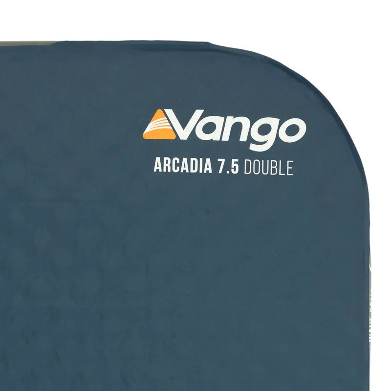 Vango Arcadia 7.5cm Double Self-Inflating Sleeping Mat