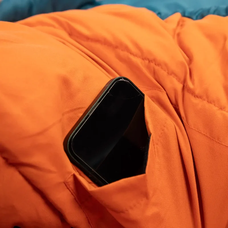 Vango Nitestar Alpha Junior Quad Sleeping Bag - Seaport Blue