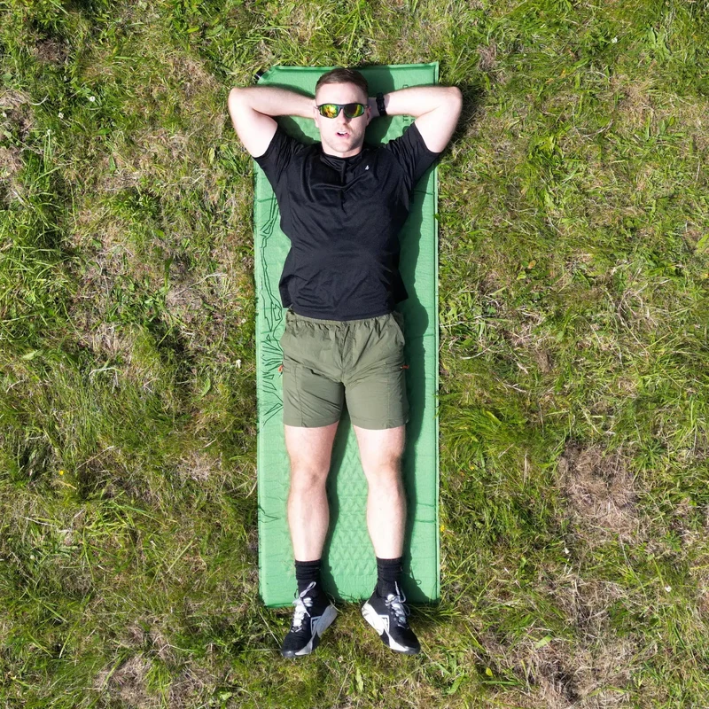 Vango Trek Pro 3 Quad Self-Inflating Sleeping Mat