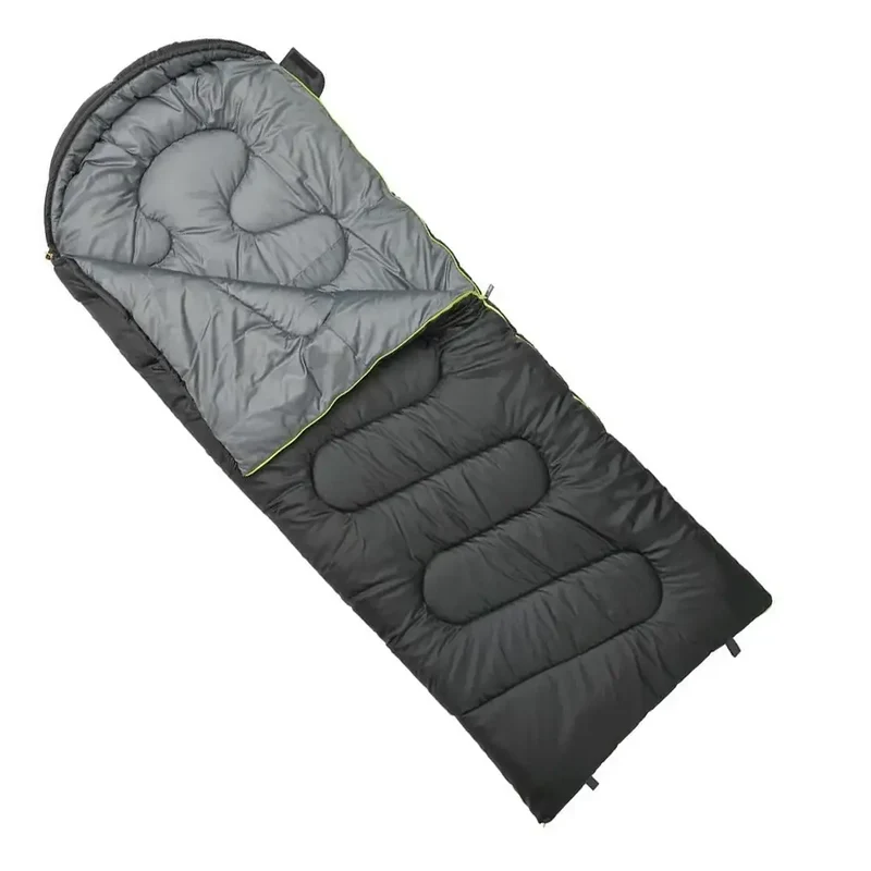 Vango Atlas Quad 350 3-Season Sleeping Bag - Grey