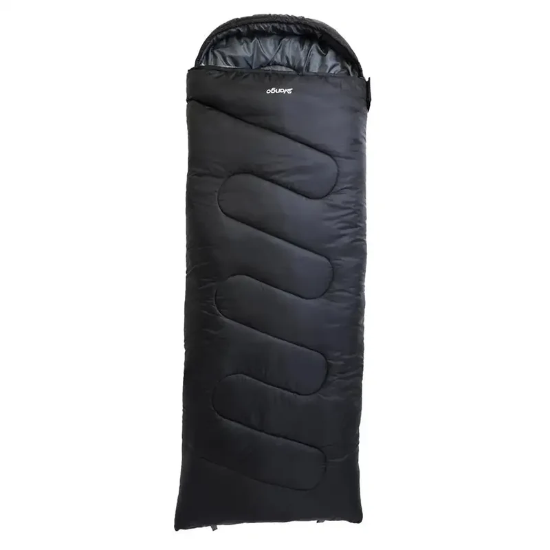 Vango Atlas Quad 350 3-Season Sleeping Bag - Grey
