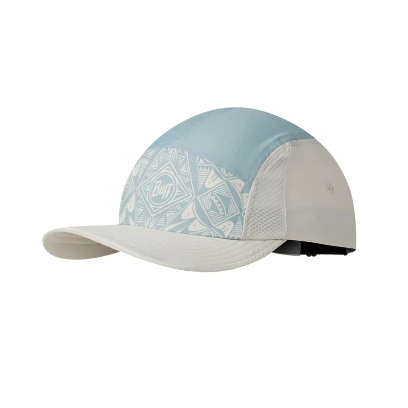 Buff 5-Panel Go Cap - Essi Flint