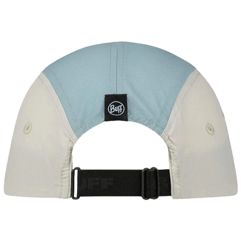 Buff 5-Panel Go Cap - Essi Flint