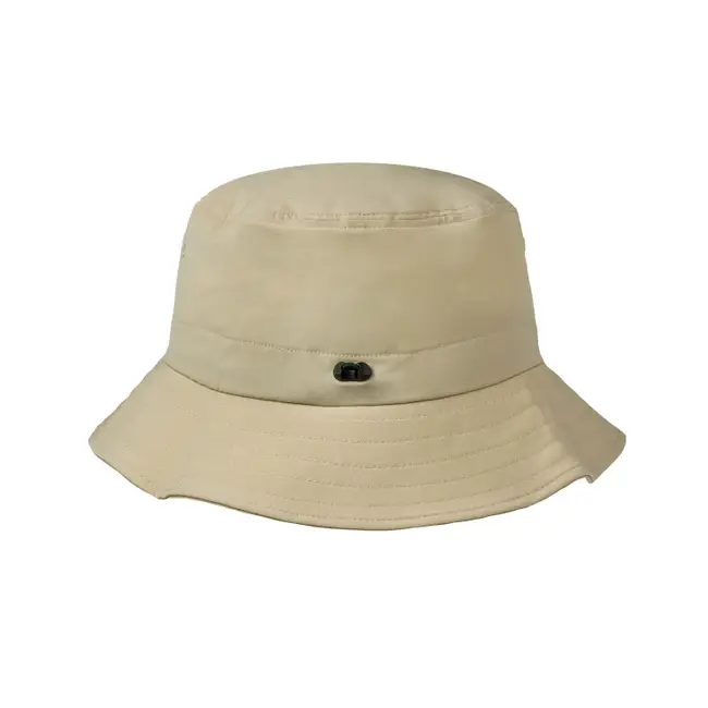 Buff Adventure Bucket Hat - Solid Sand