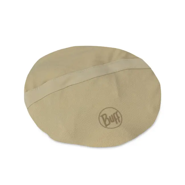 Buff Adventure Bucket Hat - Solid Sand