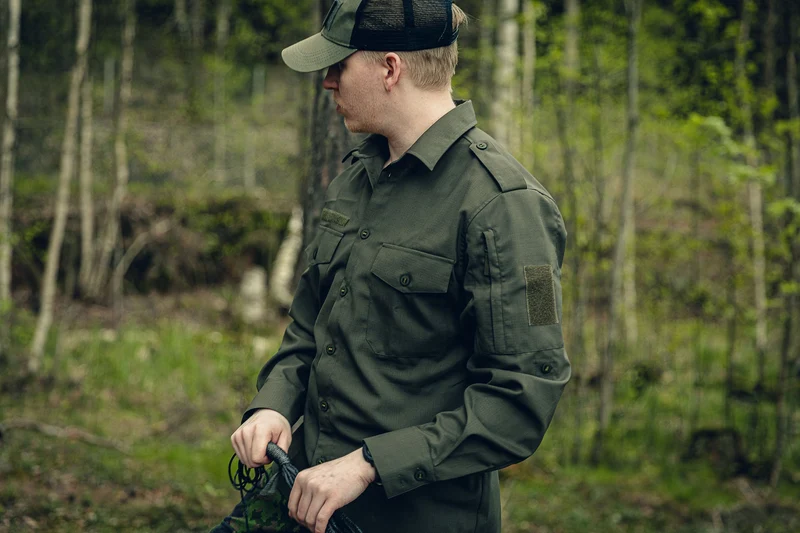 Varusteleka L4 kenttäpaita (Vanha versio)