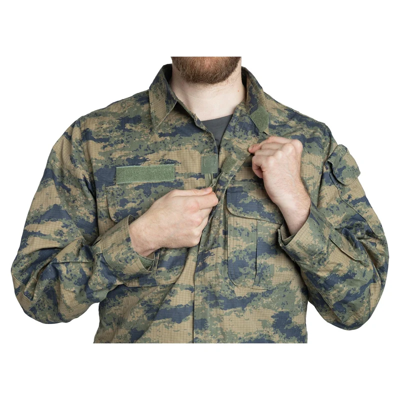Turkkilainen ilmavoimien kenttätakki, M2008, ylijäämä