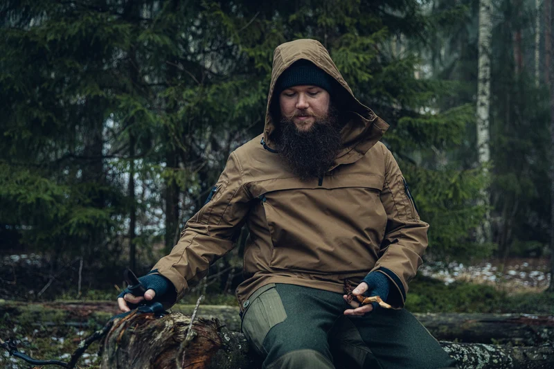 Varusteleka Windproof Anorak