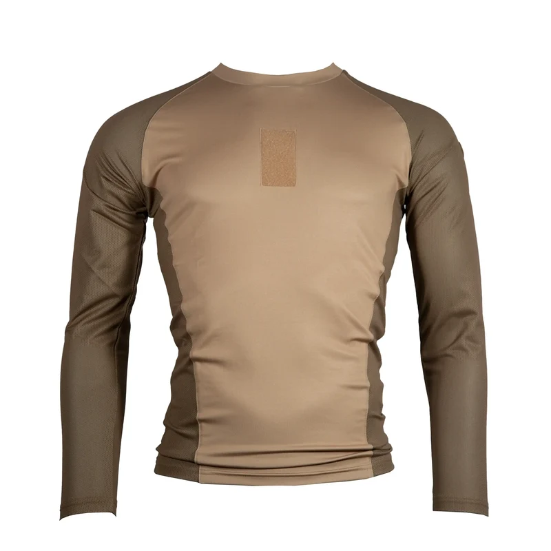 Longsleeve Desert Pro