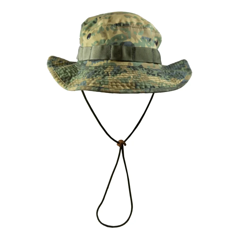 ÖBH Boonie Hat Buschhut KAZ21 Gebraucht