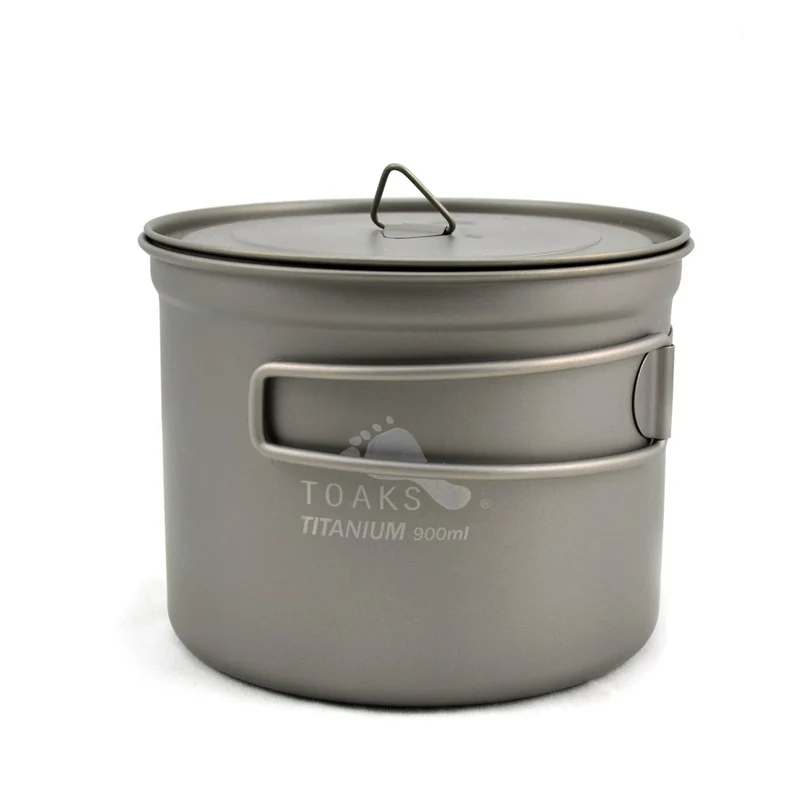 TOAKS Titanium 900ml Topf