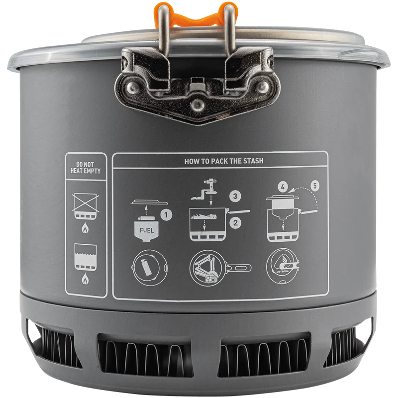 Jetboil Stash
