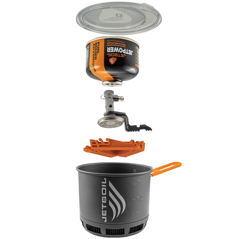 Jetboil Stash