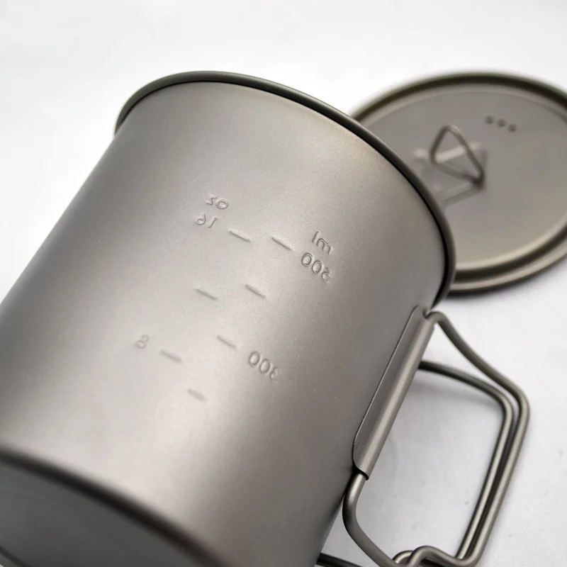 TOAKS Titanium 750ml Topf