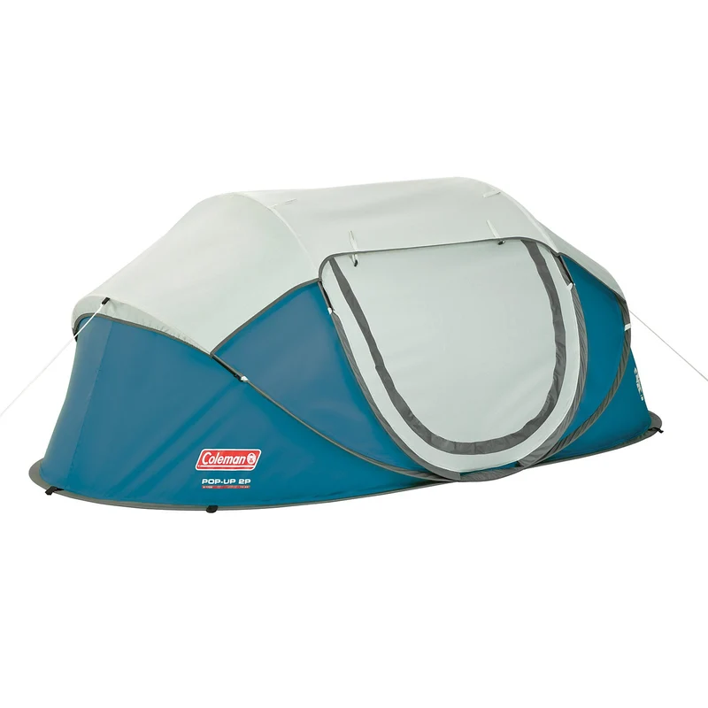 Coleman Galiano 2 Pop Up Tent - Blue
