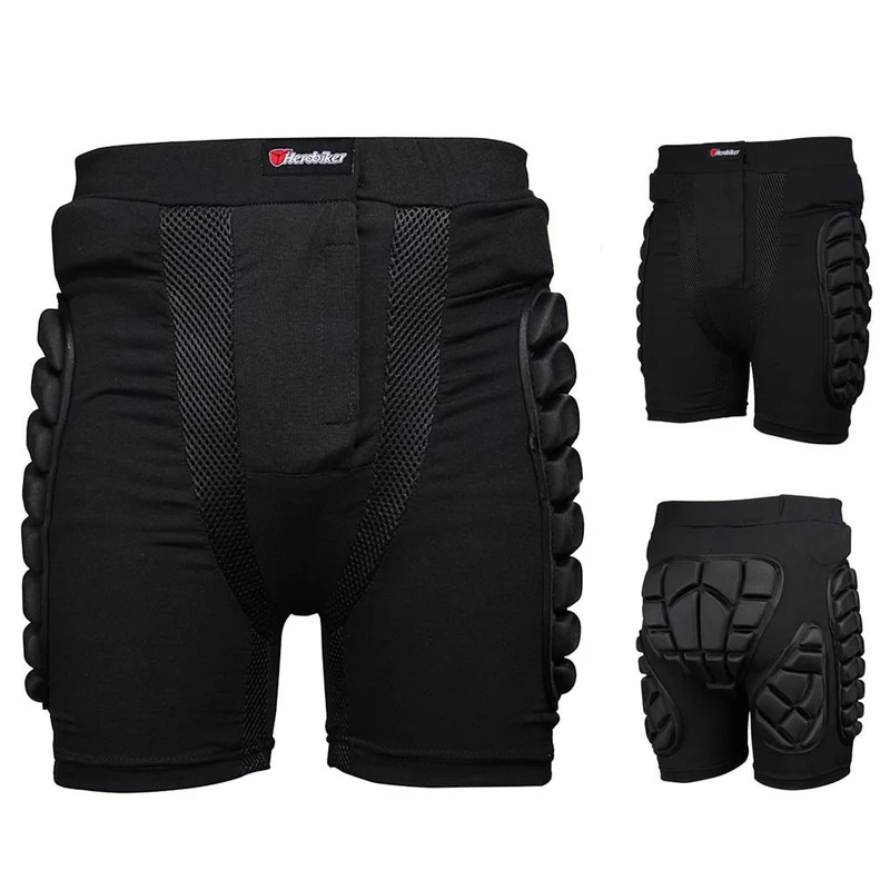 Herren und Damen Schutz-Sporthose für Radsport, Skaten & Snowboarden