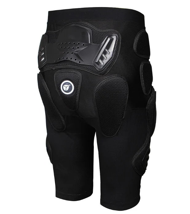 Herren und Damen Schutz-Sporthose für Radsport, Skaten & Snowboarden