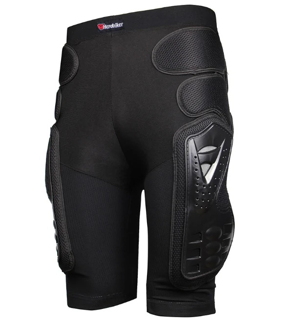 Herren und Damen Schutz-Sporthose für Radsport, Skaten & Snowboarden