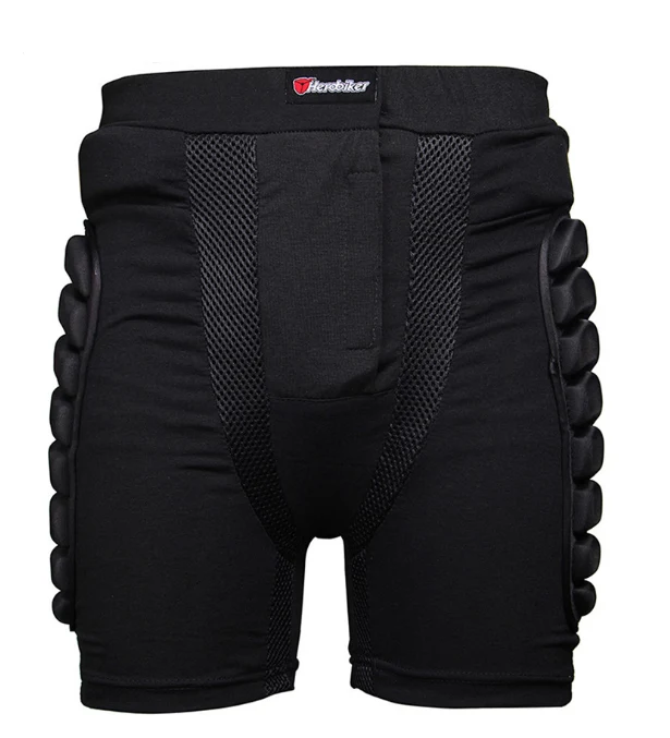 Herren und Damen Schutz-Sporthose für Radsport, Skaten & Snowboarden